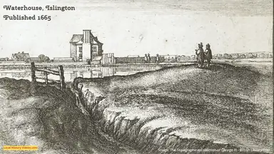 'Video thumbnail for Old Pictures and Photos of Islington, London'