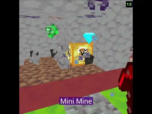Video thumbnail for Mini Mine #browsergame #mobilegames #pixelgames #zombiegames #adventuregames #3dgames