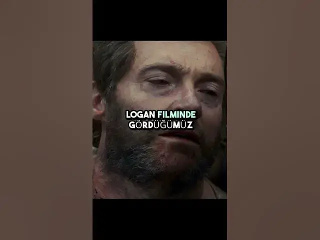 Video thumbnail for WOLVERINE NASIL GERİ DÖNDÜ? 😱 Logan’ın Sonu Değişmedi!
