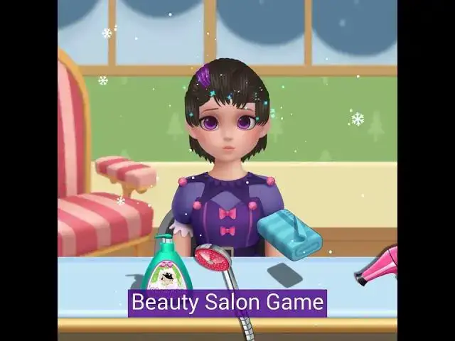 Video thumbnail for Hair Salon: Beauty Salon Game #browsergame #beautygames #mobilegames #dressupgames