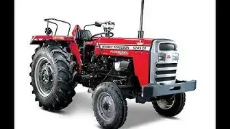 Video thumbnail for Massey Ferguson 5245 planetary plus tractor price specifications overview review video