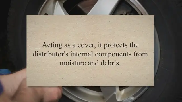 Video thumbnail for Replacing a Distributor Cap: A Step-by-Step Guide