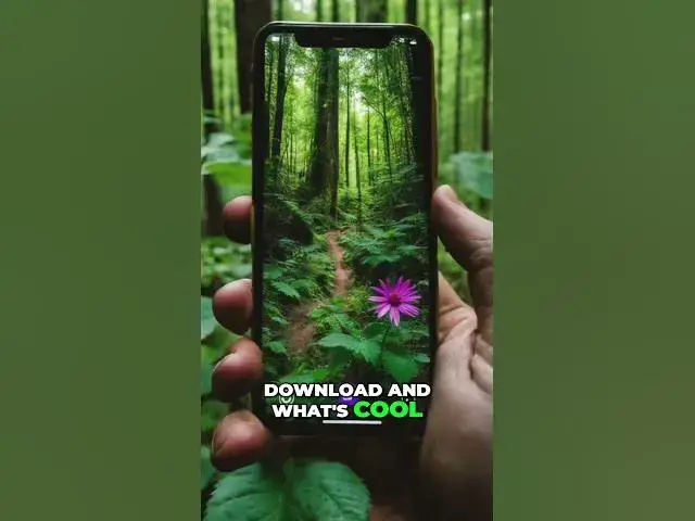 Video thumbnail for Find Medicinal Plants in Nature With This App #Plantsnap #hiking #foraging