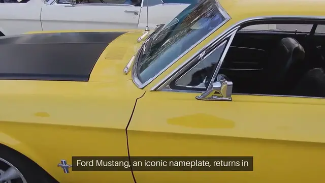 Video thumbnail for The 2024 Ford Mustang GT Review: Same Formula, More Party Tricks, Lots of Noise