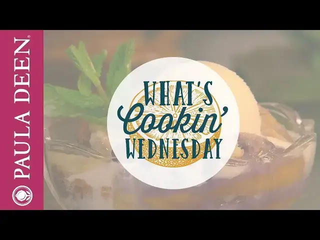 Video thumbnail for Paula Deen's Dutch Oven Peach Cobbler