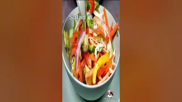 Video thumbnail for 8 Salads with Meat Recipes – Pro Food Recipes – more information Chack Description link