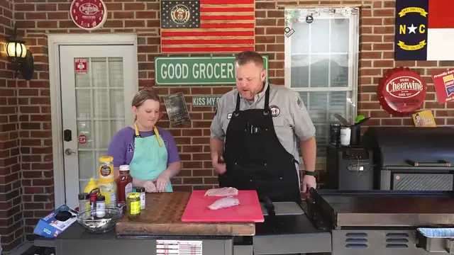 Video thumbnail for 24.Chicken Big Macs at Home!  Are they BETTER¿ (1080p 24fps)