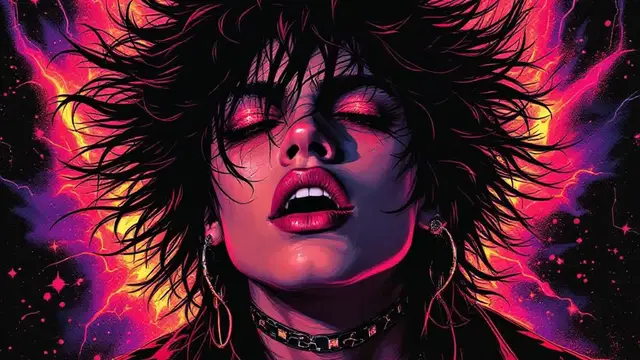 Video thumbnail for Electric Hair Riot -- Marc Ash  [Explicit Language]