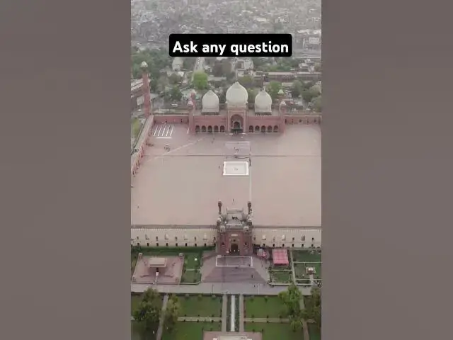 'Video thumbnail for Inside a mosque tour. Beautiful mosques around the world. @quran islamic99 #quran_islamic99 #mosque'