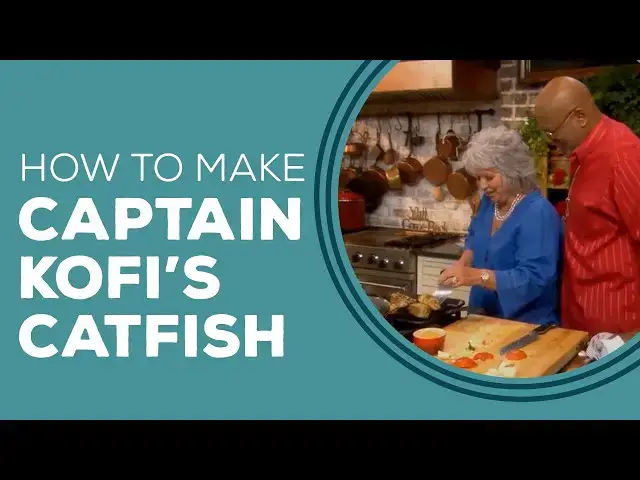 Video thumbnail for Captain Kofi's Candlelight Catfish - Blast From the Past