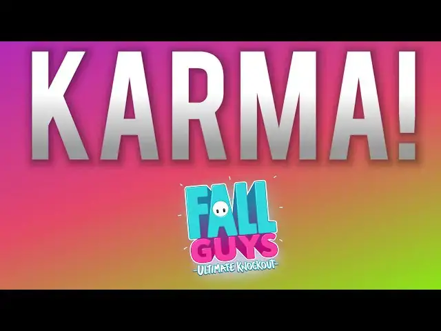 'Video thumbnail for Fall Guys: Karma'