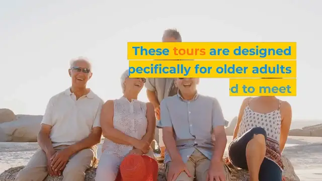 Video thumbnail for Everything you need to know about luxury travel tours for seniors