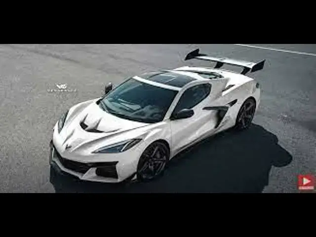 Video thumbnail for CORVETTE TODAY Extra - Introducing The New C8 ZR1