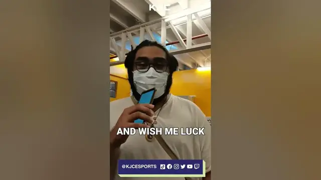 'Video thumbnail for KJC Goes to Playfest 2022! #playfest2022 #gaming #gamingcommunity #shorts #tekken #lifestyle'