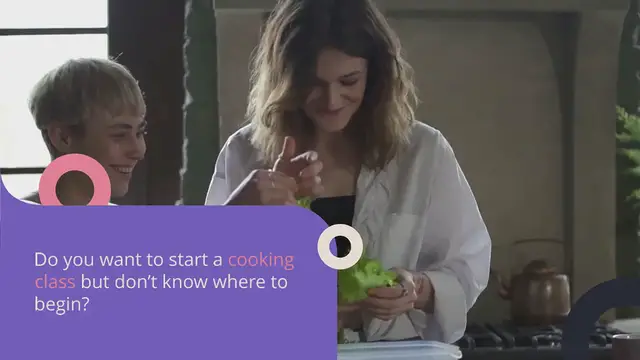 Video thumbnail for 500+ Catchy Cooking Classes Names Ideas to Know