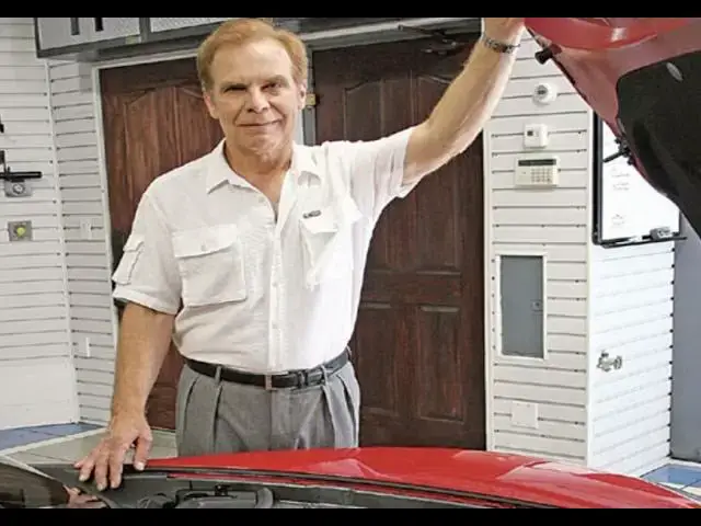 Video thumbnail for CORVETTE TODAY #152-Meet Corvette Racing Legend, Kim Baker