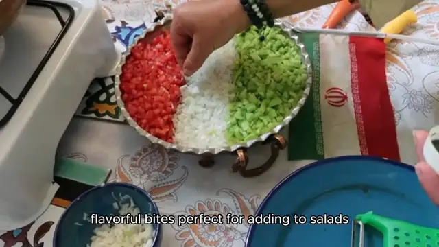 Video thumbnail for air fried tofu recipe