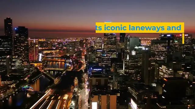 Video thumbnail for Where to stay in Melbourne