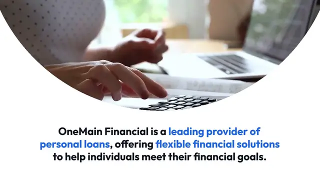 Video thumbnail for OneMain_Financial_Loan_Solutions