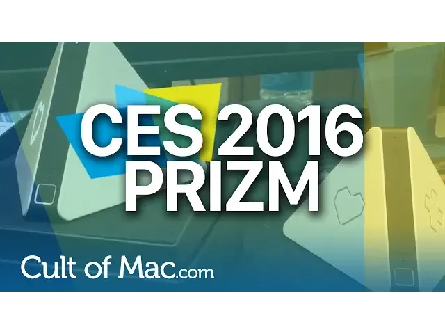 'Video thumbnail for Prizm queues up perfect tracks to get you laid | CES 2016'