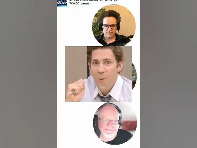 'Video thumbnail for Apple's AI Struggles and Siri's Disappointing Progress'