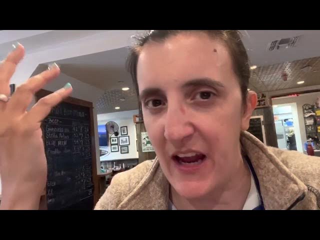 Video thumbnail for Brew Goshen in Goshen, NY – Stopped In for a Coffee and a Look Around