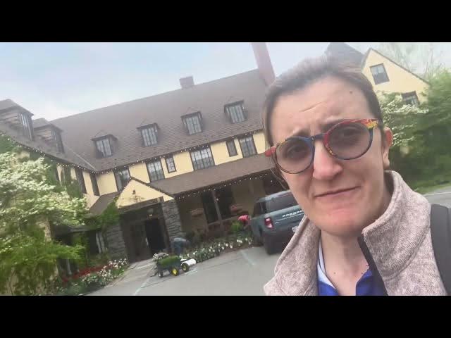 Video thumbnail for Settlers Inn in Hawley, PA – Dinner at a Place We've Heard About