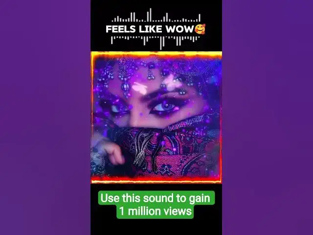Video thumbnail for Gain 1million views using this Sound🥰🔥#Bin te dil song #trending #