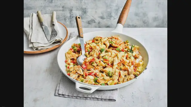 'Video thumbnail for Ackee and Saltfish Recipe'