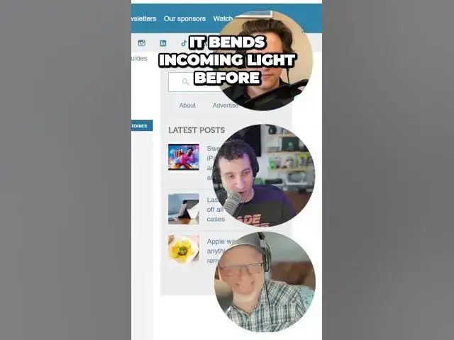 Video thumbnail for What's New for the iPhone 15