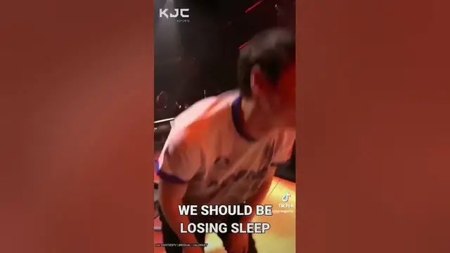 'Video thumbnail for Get Some Sleep! #shorts #trendingshorts #esports #lifestyle #gamingcommunity #gaming #esportslife'