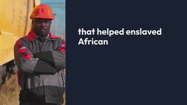 Video thumbnail for "The Underground Railroad" Novel : Colson Whitehead