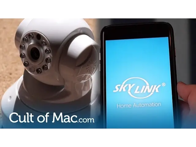 'Video thumbnail for iOS Home Security Kit | Skylink Alarm System Starter Kit (Review)'