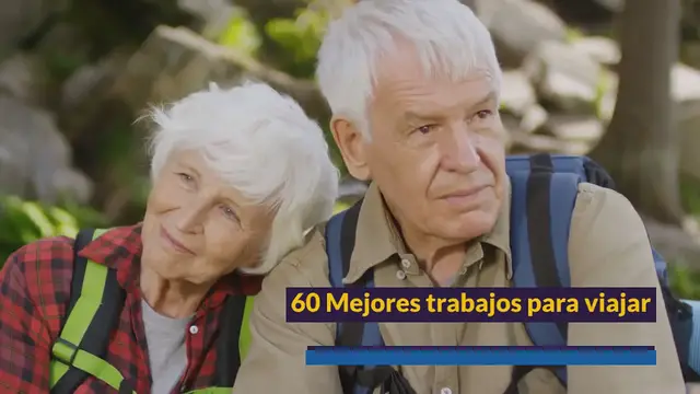 Video thumbnail for 60 Mejores trabajos para viajar: Como GANAR DINERO mientras viajas por el mundo