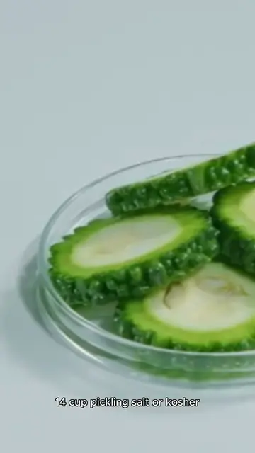 Video thumbnail for recipe for bread and butter pickles