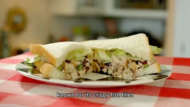 'Video thumbnail for Filet-O-Fish'
