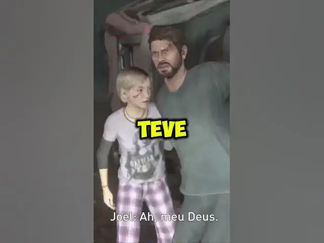 'Video thumbnail for Confira algumas Curiosidades que vc precisa saber #gameplay #thelastofus #tlou #thelastofuspart1'