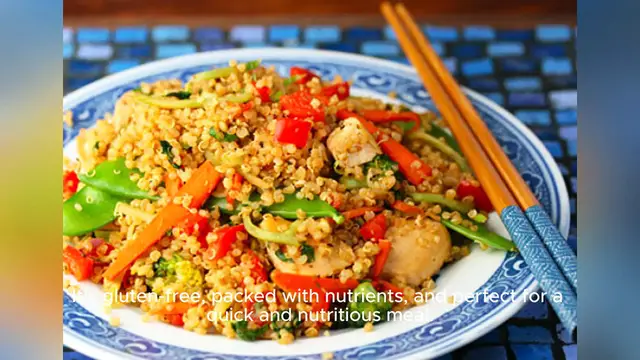 Video thumbnail for healthy gluten free recipe