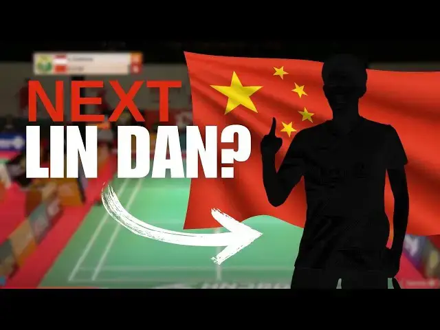Video thumbnail for China's Next Badminton Superstar Wins By Only Hitting To The Middle