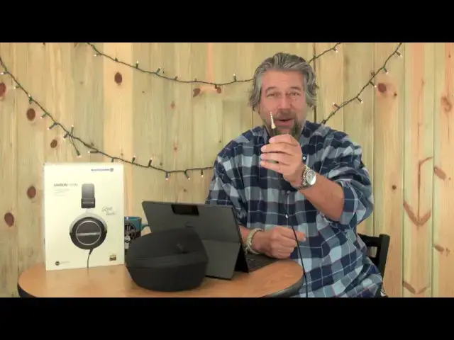 Video thumbnail for Beyerdynamic Amiron Home High-End Audiophile Headphones - Review