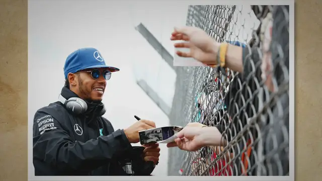 'Video thumbnail for Lewis Hamilton – The Greatest F1 Driver Of All Time'