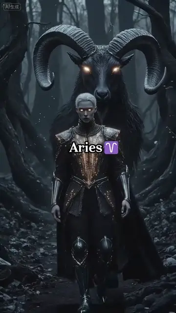 Video thumbnail for Aries ♈️ curse Aries zodiac personality trait