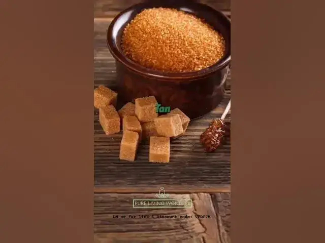 Video thumbnail for Why is Sugar Dangerous? (Use Stevia Instead - Here's Why)