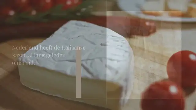 Video thumbnail for My happy kitchen test: burrata