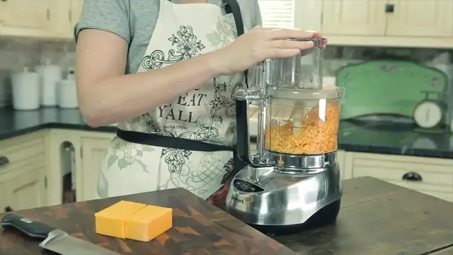 Video thumbnail for 
				 How to Shred Cheese