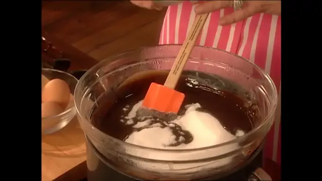 Video thumbnail for 
				 Maggie's Decadent Brownies