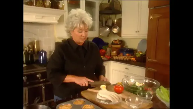 Video thumbnail for 
				 Green Bean Salad
