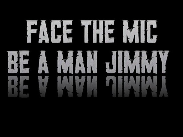 Video thumbnail for Face The Mic (Music Video) Marc Ash / Jimmy Kimmel