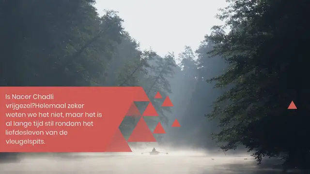 Video thumbnail for Vanessa B. de ex-vriendin van Nacer Chadli: