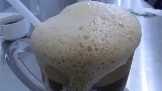 'Video thumbnail for Buih Kenikmatan Kopi Koktong'